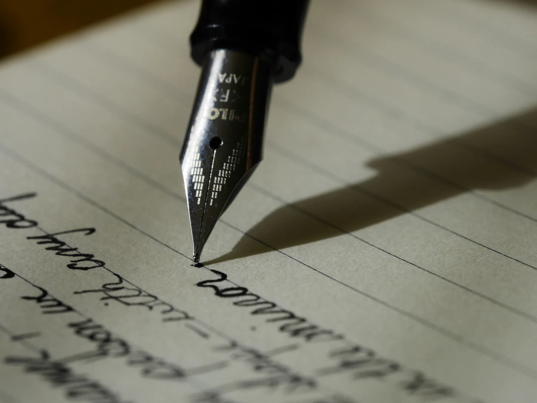 A Letter On Our Hearts